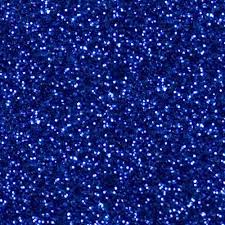 ROYAL BLUE SGL-15 GLITTER 12*95