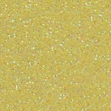 RAINBOW YELLOW SGL-39 GLITTER 12*19.5