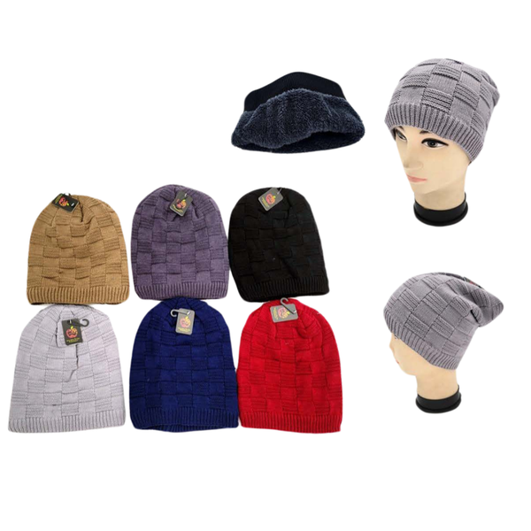 WINTER HAT WCG-8637