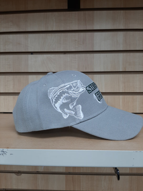 CAPS DESIGNERS SHUT UP AND FISH HBQ4352