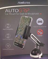 AutoGrip|CarMount