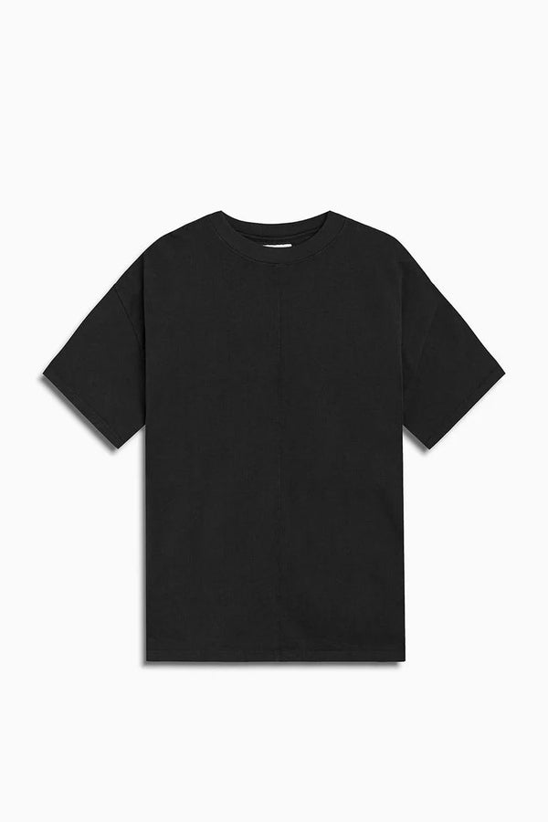 Black T-shirt Packaged 6XL