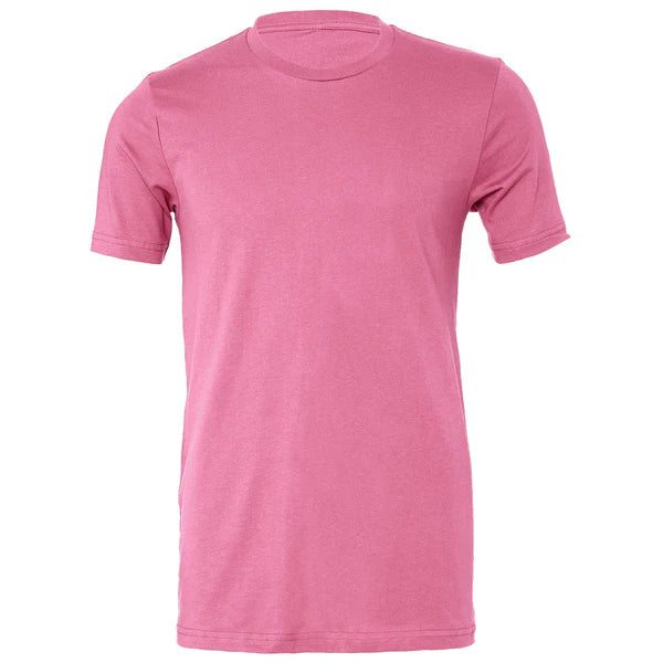 CHARITY PINK TSHIRT XXL