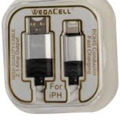 WEGACELL WL-3CBL IPHONE CABLE