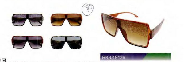 ROCKY SUNGLASSES