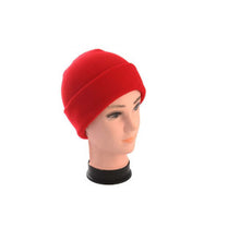 PREMIUM PLAIN BEANIE MW 057