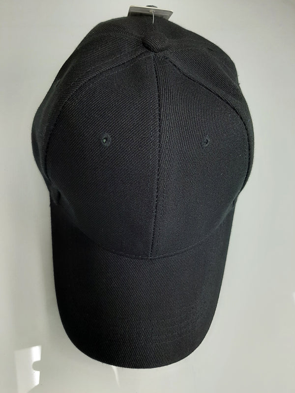 CAP DESIGNER HBQ4522A- BLACK