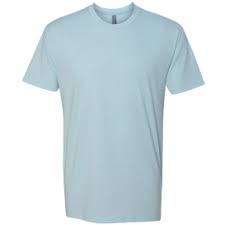 Ice Blue Tshirt