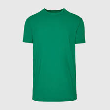 KELLY  GREEN TSHIRT