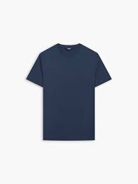 Navy Blue Tshirt