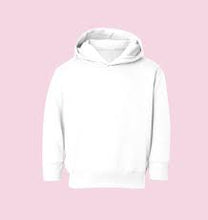 ADULT PULLOVR HOODIE W/O 100%  POLYESTER WHITE 4XL