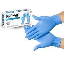 PPE-AID Examination Gloves XL