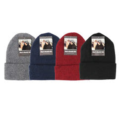 SKI HATS ASST COLORS #40502 PACK OF 12