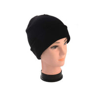 PREMIUM PLAIN BEANIE MW 057