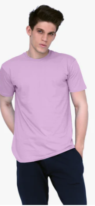 Lilac TShirt  XXL