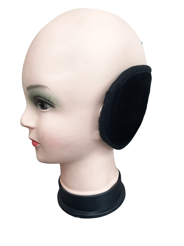 EAR MUFFS- BLACK