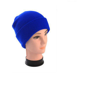 PREMIUM PLAIN BEANIE MW 057