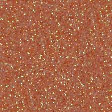 RAINBOW CLEAR ORANGE SGL-80 GLITTER 12*19.5