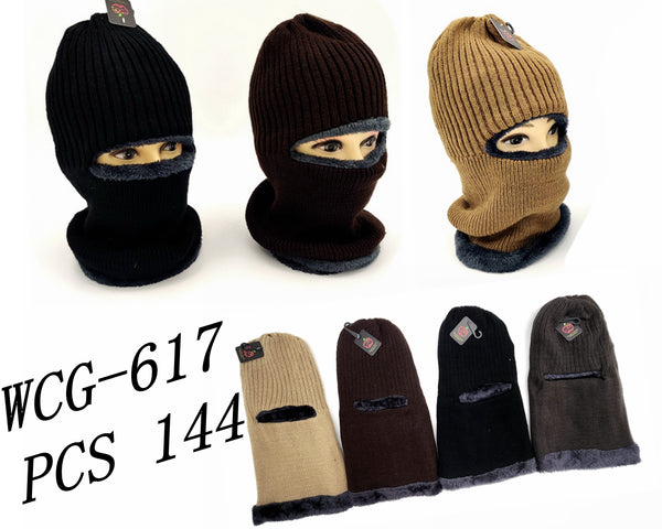 WCG-617 WINTER FACE MASK