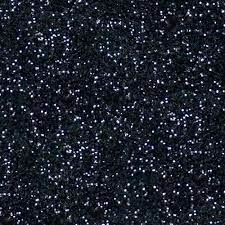 BLACK SGL-09 GLITTER 12*19.5