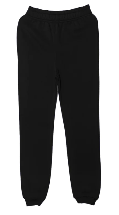 YOUTH PREMIUM JOGGER PANTS BLACK  M