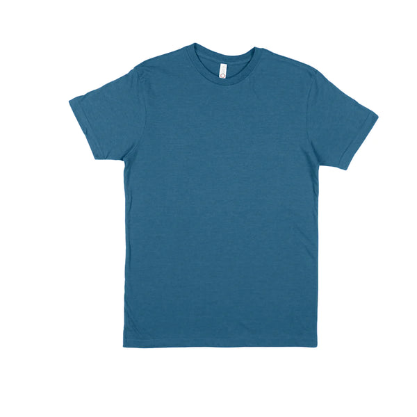 Unisex Toddler Jersey Short Sleeve Tee Heather  Deep Teal  2T