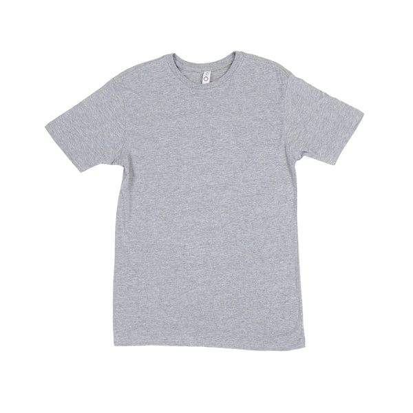 Unisex Toddler Jersey Short Sleeve Tee Heather Grey 5T