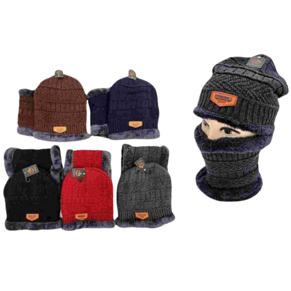 WINTER HAT SET WWM-8238A