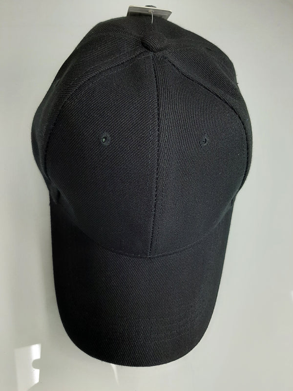 CAP DESIGNER HBQ-4522A- BLACK