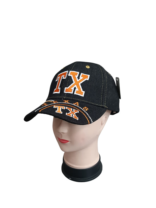 CAP Texas Embroidery  HBQ4689