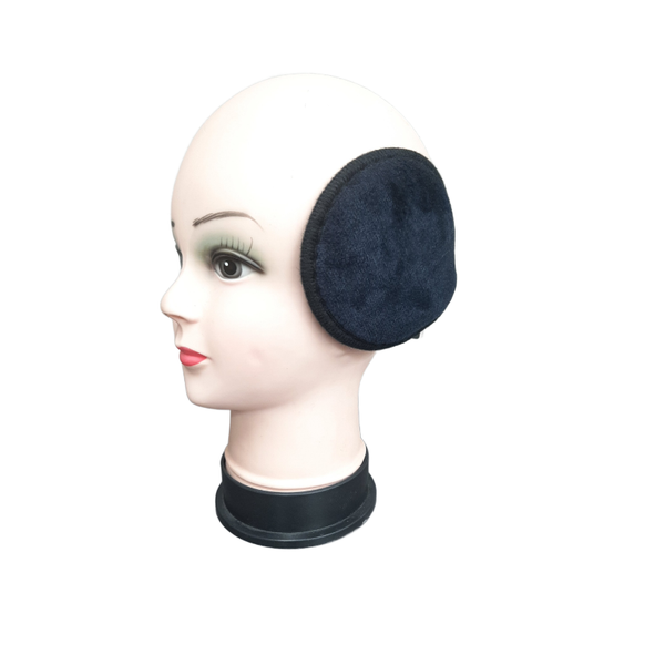 EAR MUFF ASST #40516 PACK OF 12 NAVY BLUE