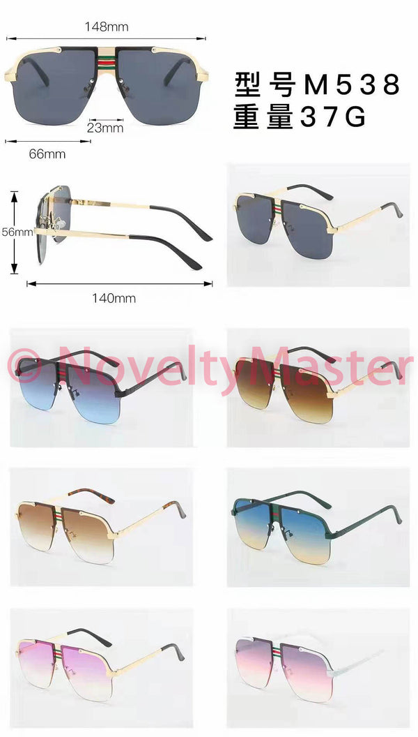 PREMIUM SUNGLASSES 538