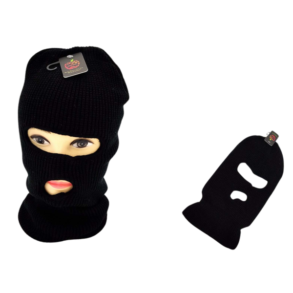 SKI MASKS TWO HOLE AP-611