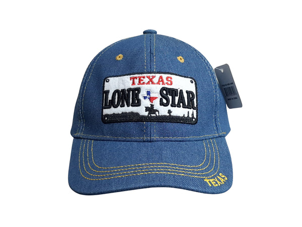 CAP Texas Embroidery  HBQ4690