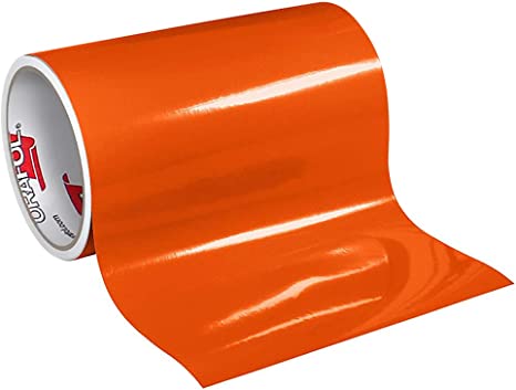 ORANGE SFO FLEX FOIL 12*19.5