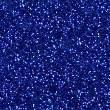 ROYAL BLUE SGL-15 GLITTER 12*95