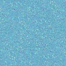 NEON BLUE SGL-82 GLITTER 12*19.5