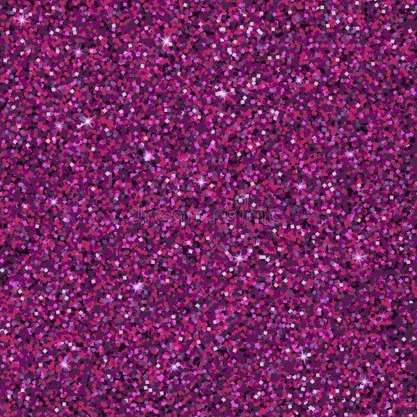 AMETHYST GLITTER 12*19.5