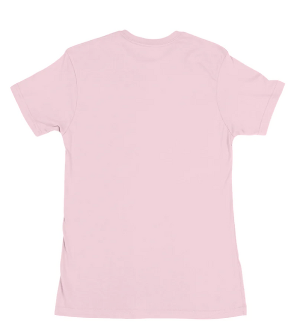 Unisex Youth Jersey Short Sleeve Tee Bubble gum Pink XS