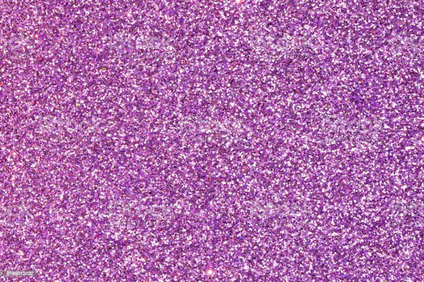 RAINBOW FUCHSIA SGLH GLITTER 12*19.5