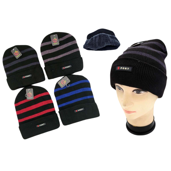 WINTER HAT WZZ-8604