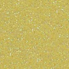 RAINBOW YELLOW SGL-39 GLITTER 12*19.5