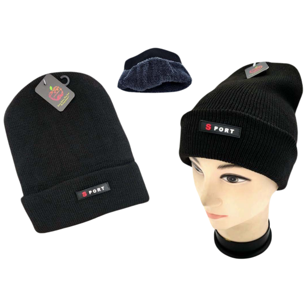 WINTER HAT WZZ-8603