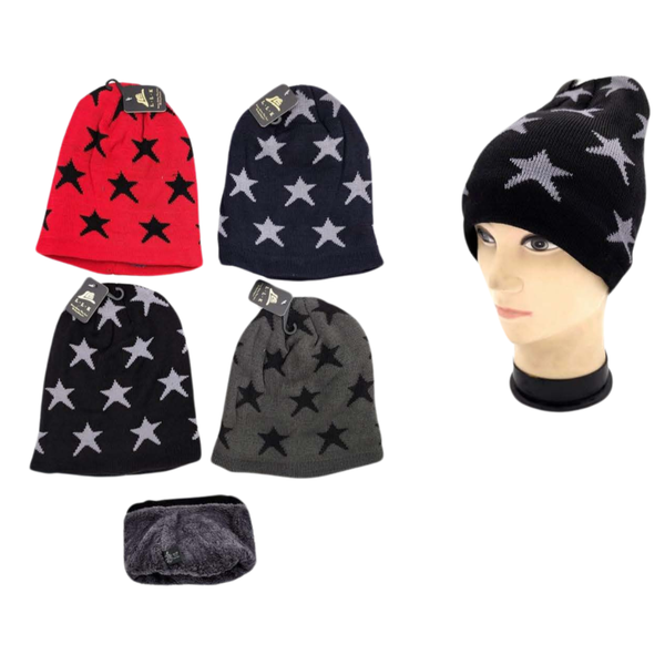 WINTER HAT WHN-8213