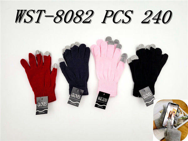 WST-8082 WINTER GLOVE TOUCH