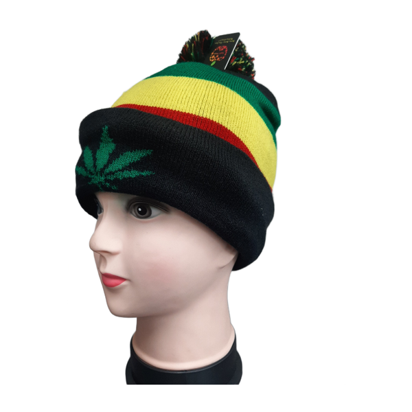 WZZ-8289 WINTER HAT MULTI COLOR