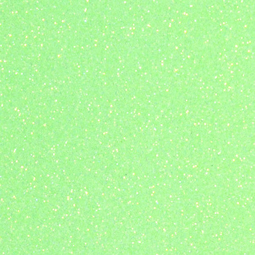 NEON RAINBOW GREEN SGL-40 GLITTER 12*19.5