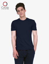 Navy Blue Tshirt