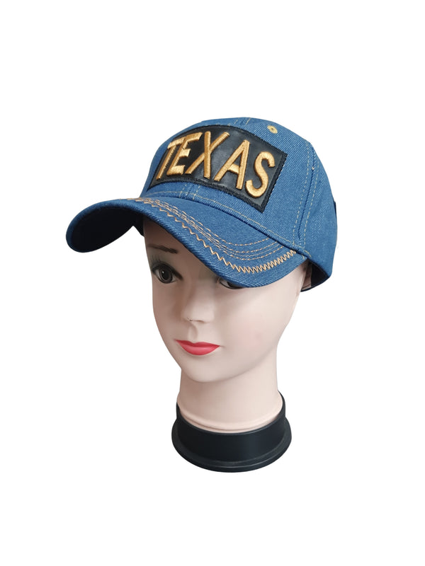 CAP Texas Embroidery  HBQ4686