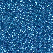 BLUE SGL-13 GLITTER 12*19.5